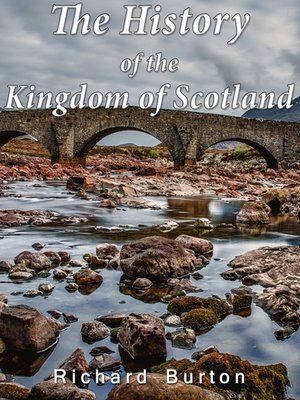 cover image of The History of the Kingdom of Scotland